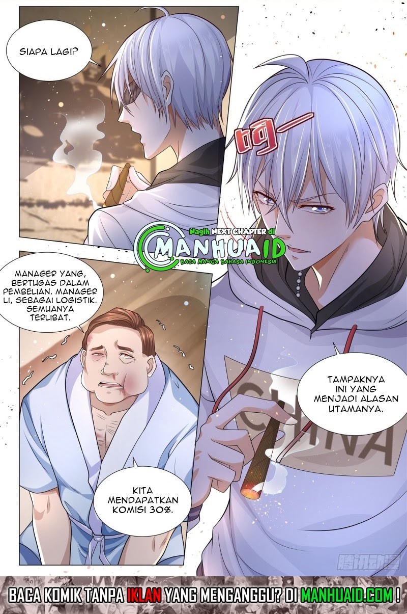Shen Hao’s Heavenly Fall System Chapter 122 Gambar 3